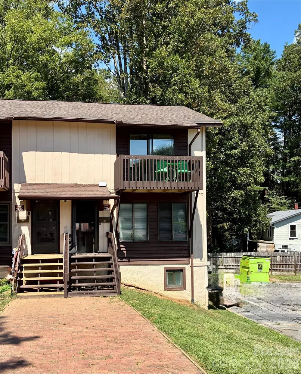 63 Shepard Square #206 Brevard, NC 28712