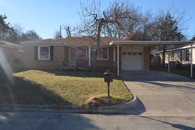 413 Kimbrough Street White Settlement, TX 76108