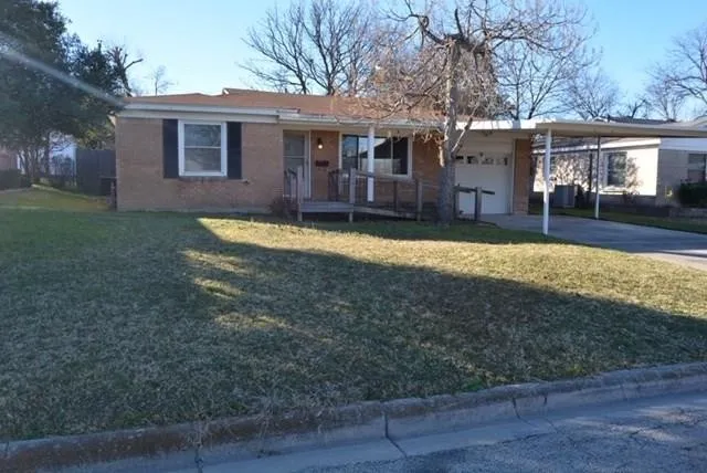 413 Kimbrough Street White Settlement, TX 76108
