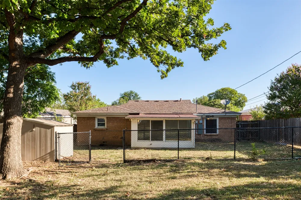 413 Kimbrough Street White Settlement, TX 76108