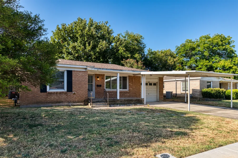 413 Kimbrough Street White Settlement, TX 76108