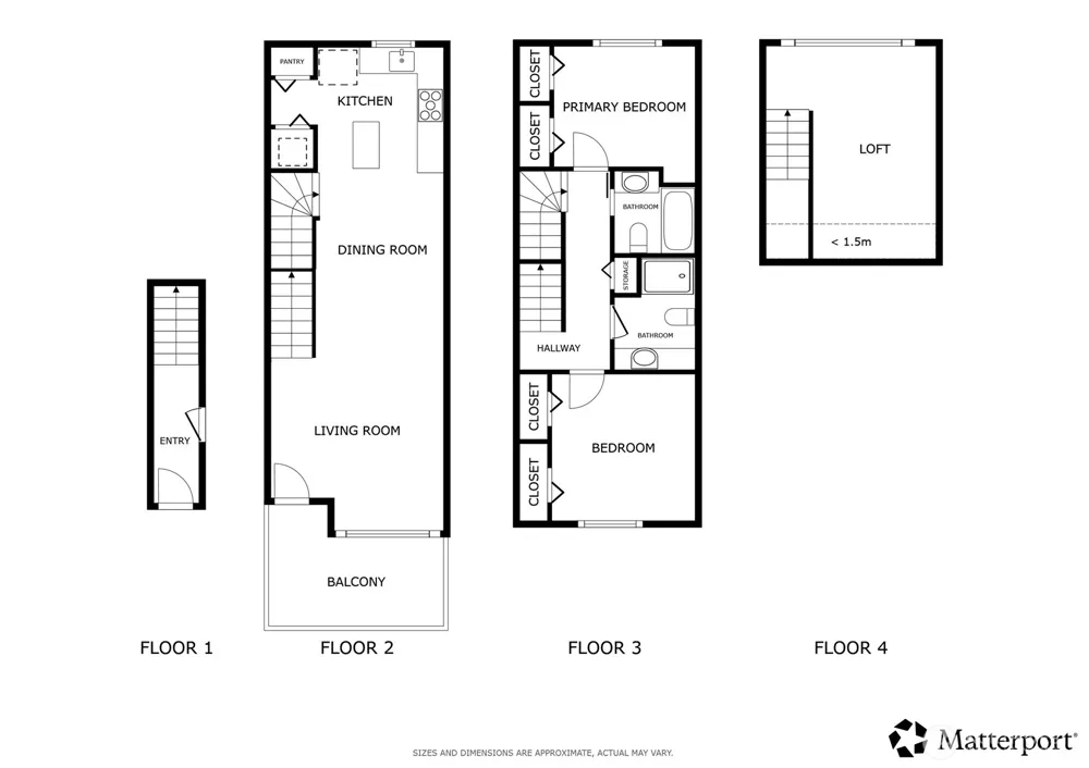 15130 NE 81st Way #104 Redmond, WA 98052