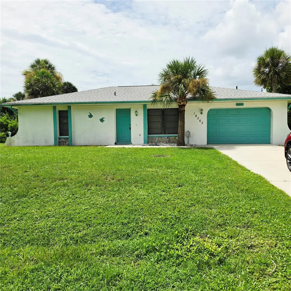 18563 FORT SMITH CIRCLE Port Charlotte, FL 33948