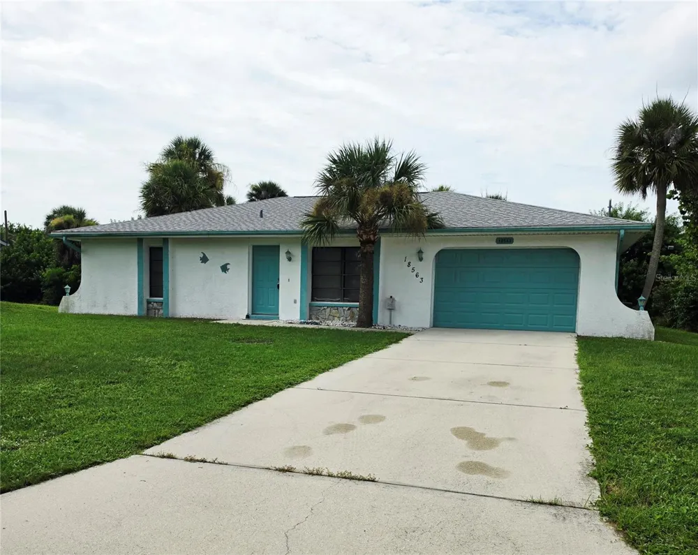 18563 FORT SMITH CIRCLE Port Charlotte, FL 33948
