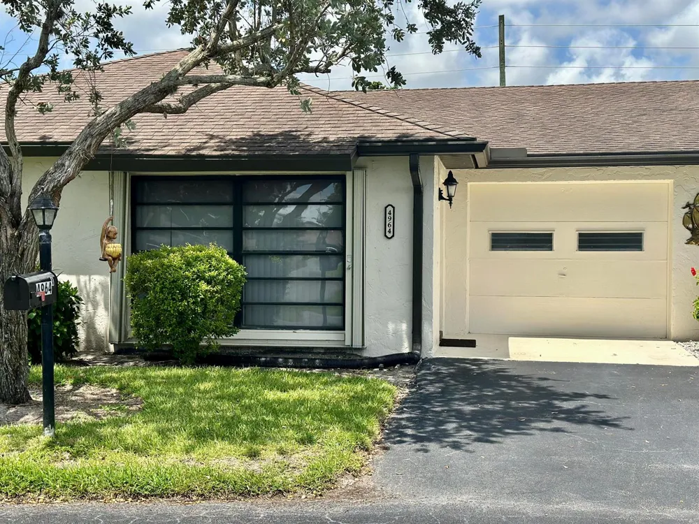 4964 Eaglewood Road #A Boynton Beach, FL 33436