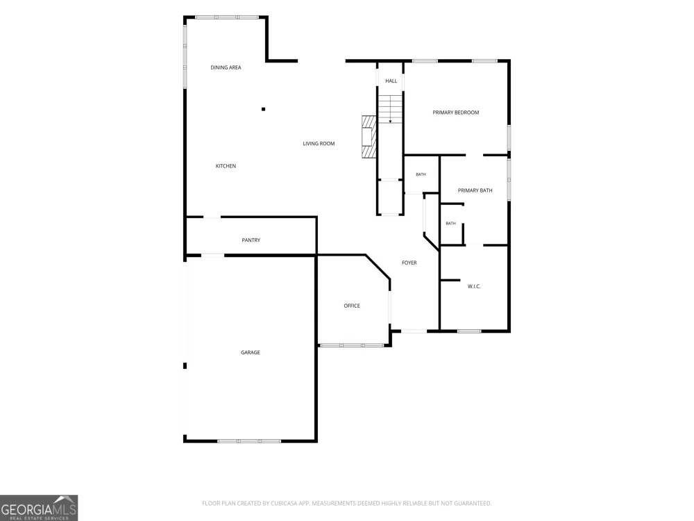 7604 Fern LN Lula, GA 30554
