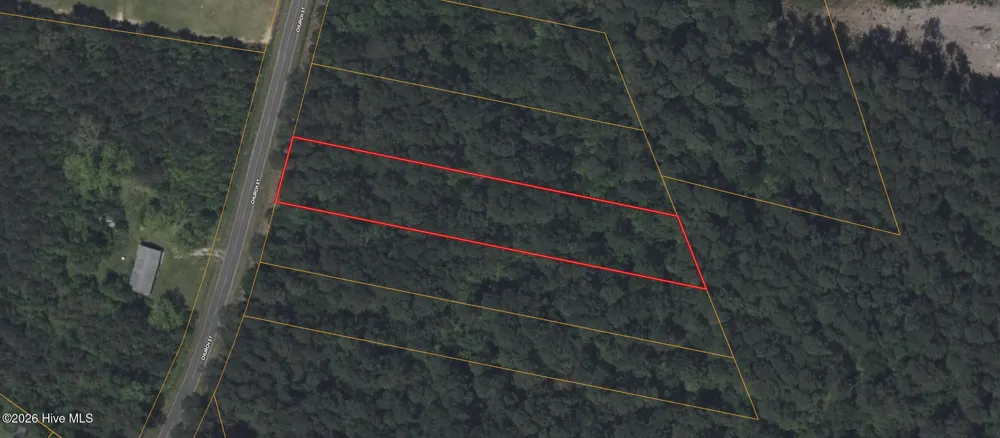 1 Church Willard, NC 28478