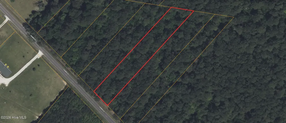1 Church Willard, NC 28478