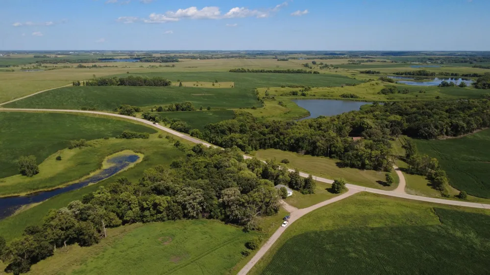 2134 County Road 1 NW Evansville, MN 56326