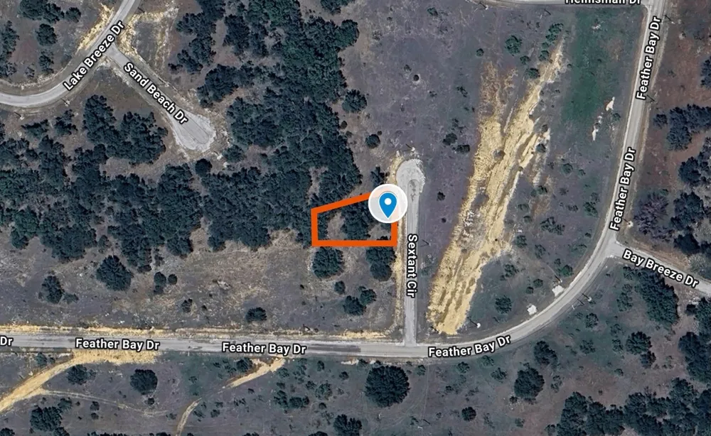 825 Sextant Circle Brownwood, TX 76801
