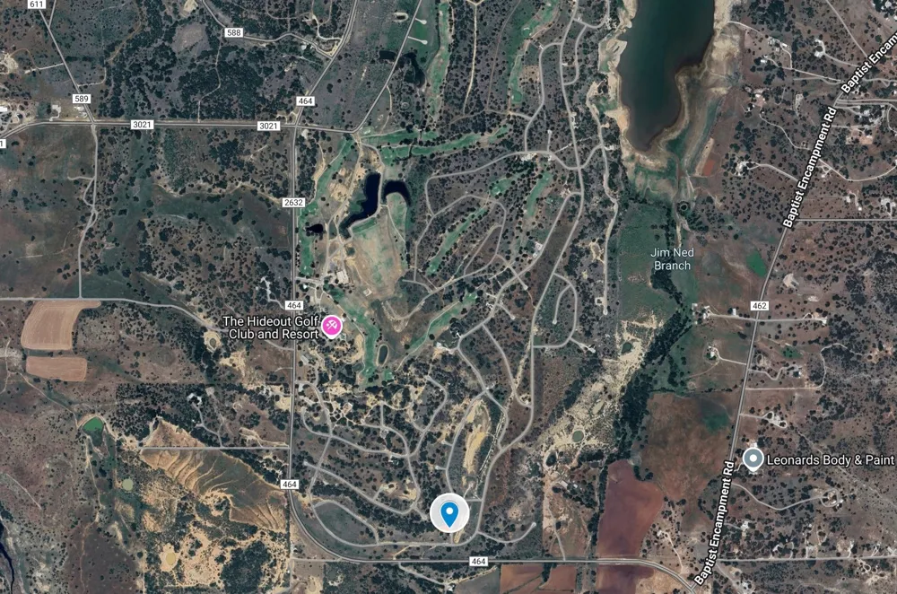 825 Sextant Circle Brownwood, TX 76801