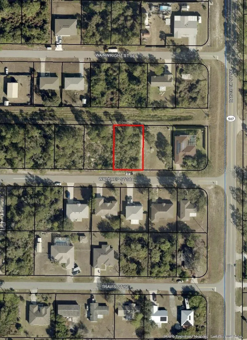 1681 WALDREP STREET SE Palm Bay, FL 32909