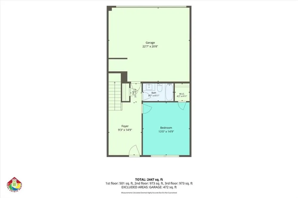 708 Mulberry Walk Woodstock, GA 30188