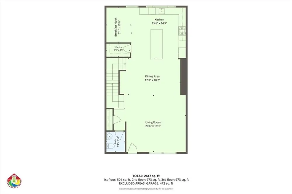 708 Mulberry Walk Woodstock, GA 30188