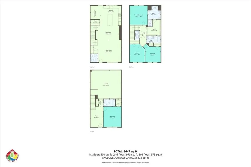 708 Mulberry Walk Woodstock, GA 30188