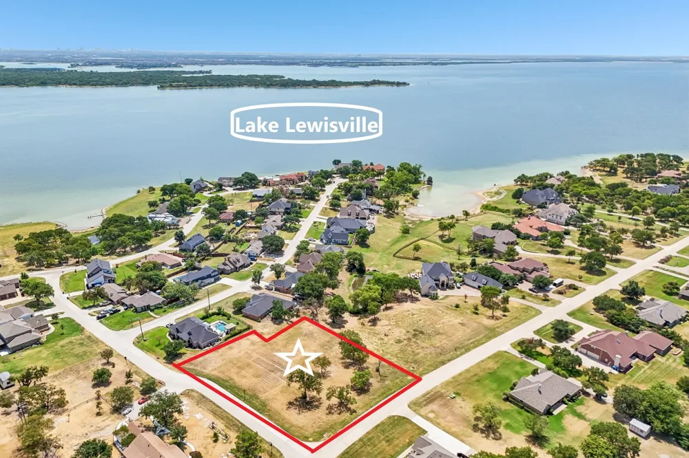 602 Stowe Lane Lakewood Village, TX 75068