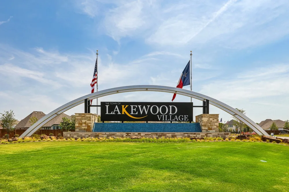 602 Stowe Lane Lakewood Village, TX 75068