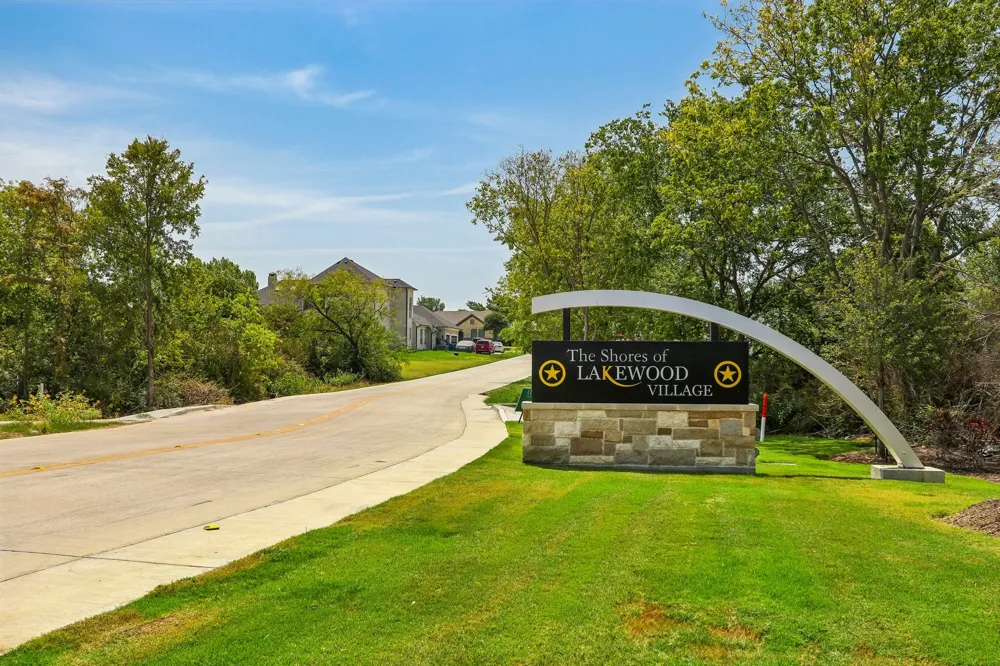 602 Stowe Lane Lakewood Village, TX 75068