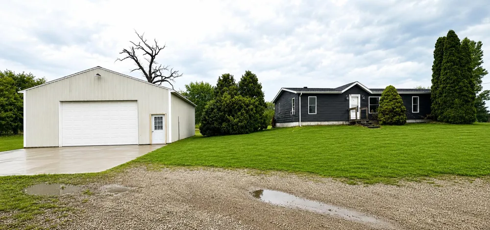 12945 Saddler Road Orangeville Township, MI 49080
