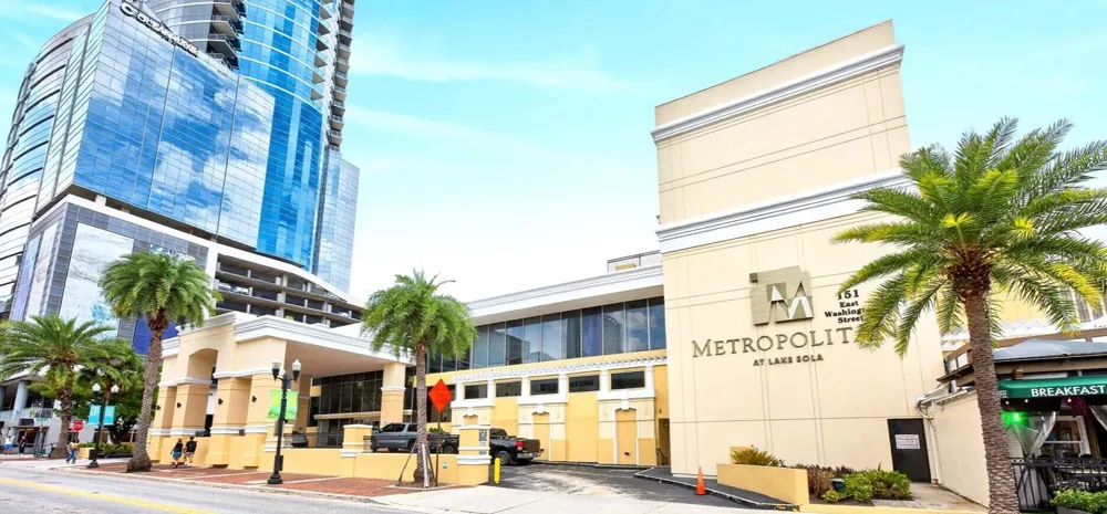 151 E WASHINGTON STREET #218 Orlando, FL 32801
