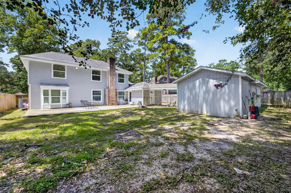 2227 Pine River Drive Houston, TX 77339