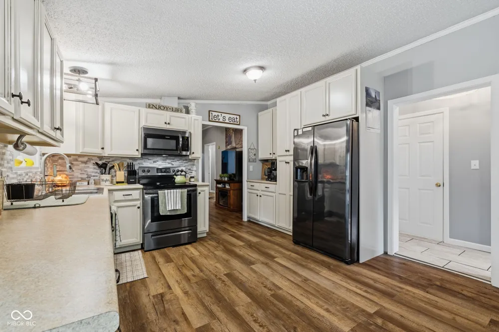 4611 Covered Bridge Road Nashville, IN 47448