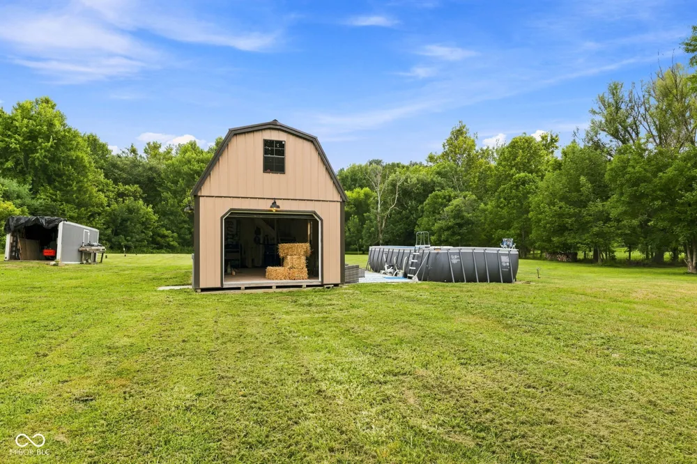 4611 Covered Bridge Road Nashville, IN 47448