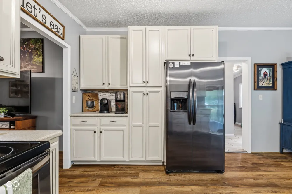 4611 Covered Bridge Road Nashville, IN 47448