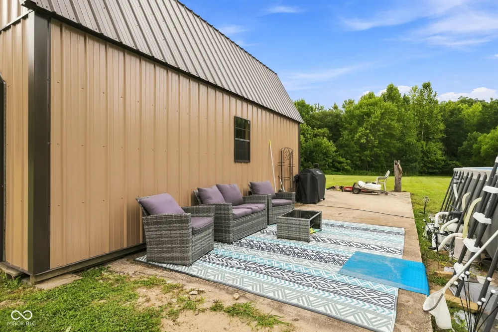 4611 Covered Bridge Road Nashville, IN 47448
