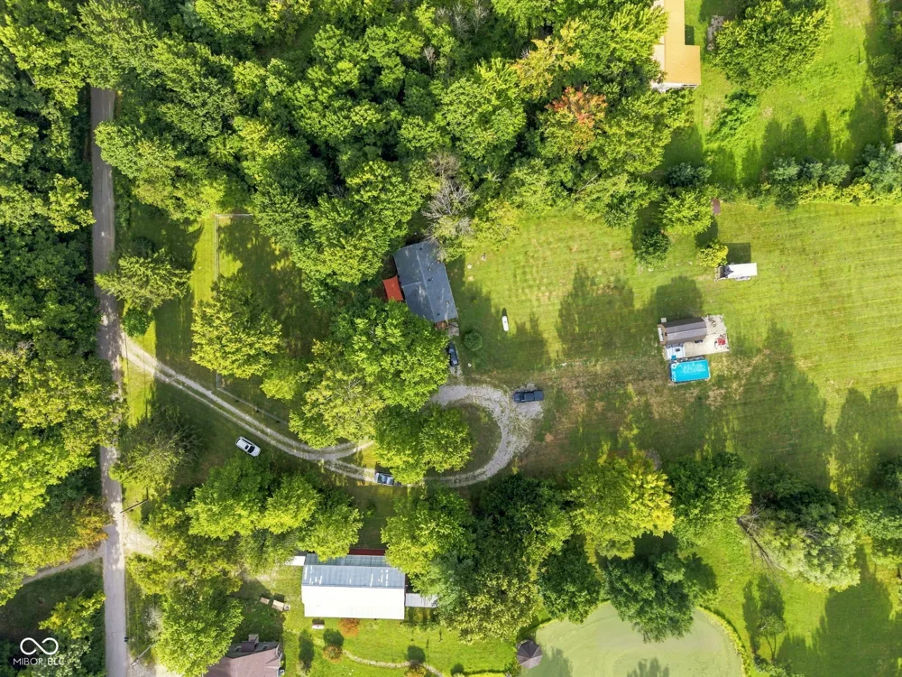 4611 Covered Bridge Road Nashville, IN 47448