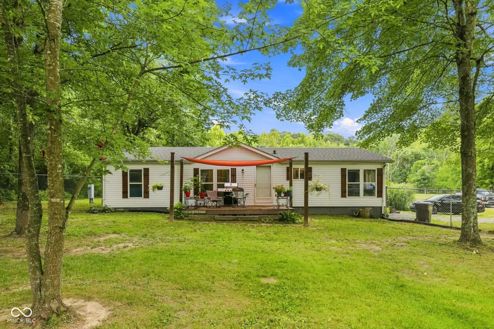 4611 Covered Bridge Road Nashville, IN 47448