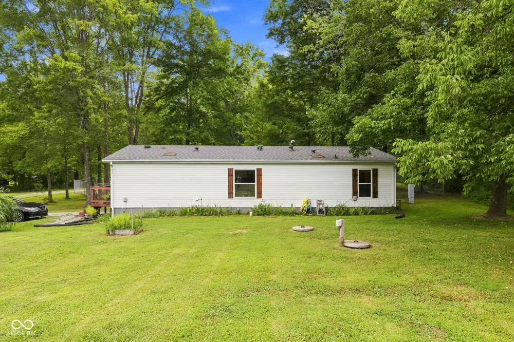 4611 Covered Bridge Road Nashville, IN 47448