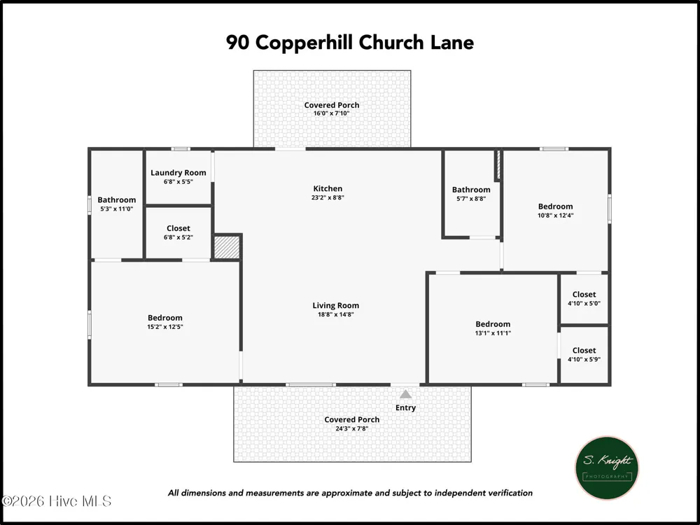 90 Copperhill Church Lane Warne, NC 28909