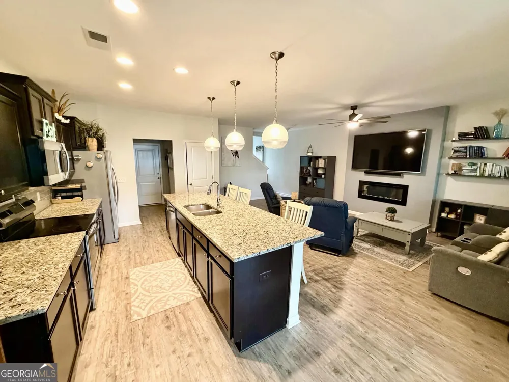 45 Bellasera WAY Richmond Hill, GA 31324