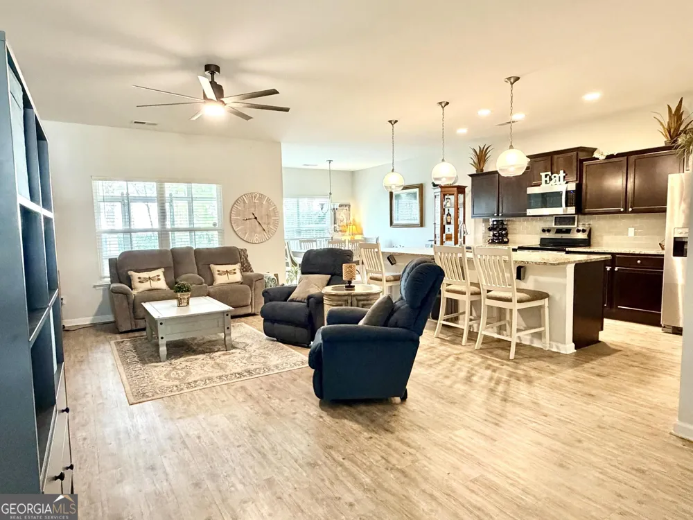 45 Bellasera WAY Richmond Hill, GA 31324