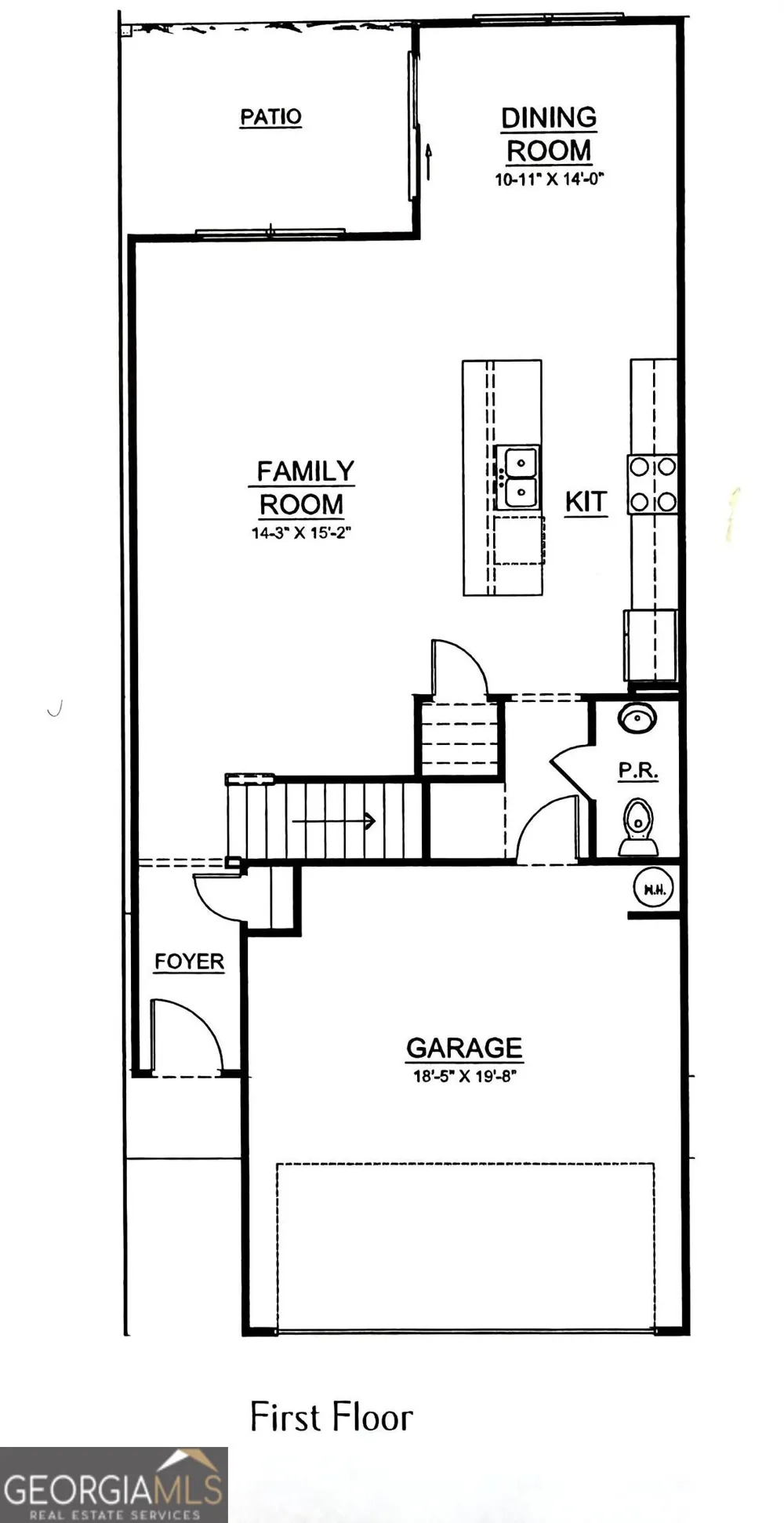 45 Bellasera WAY Richmond Hill, GA 31324
