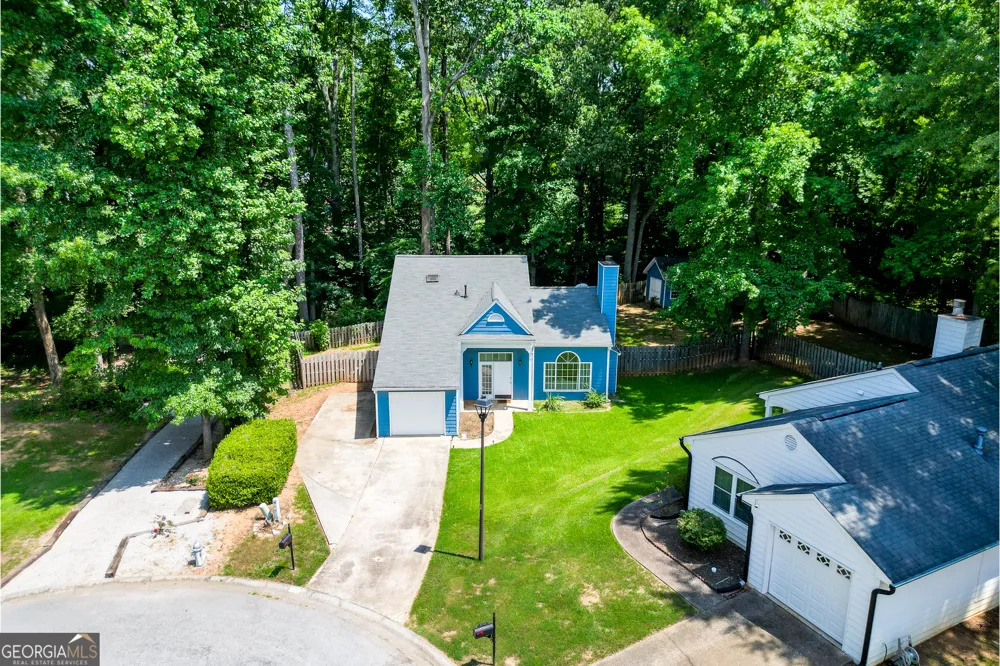 5100 Park CIR Austell, GA 30106
