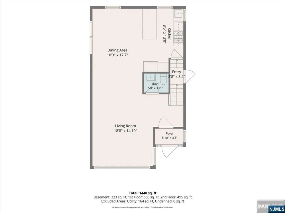 274 Brighton Avenue East Orange, NJ 07017