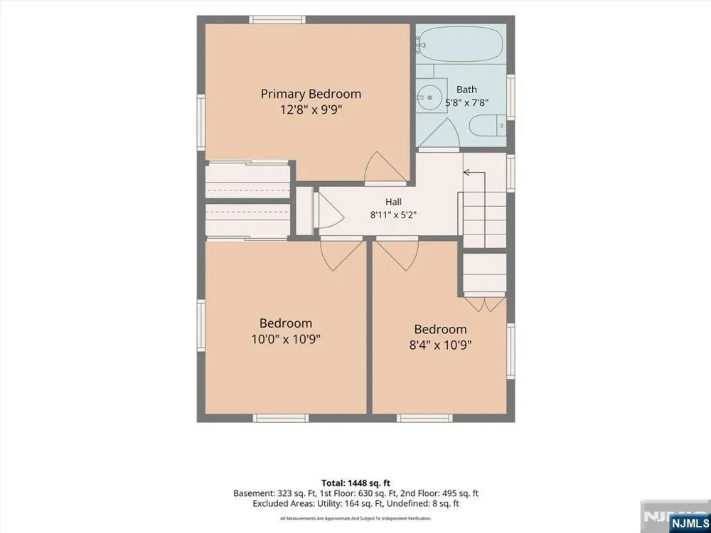 274 Brighton Avenue East Orange, NJ 07017
