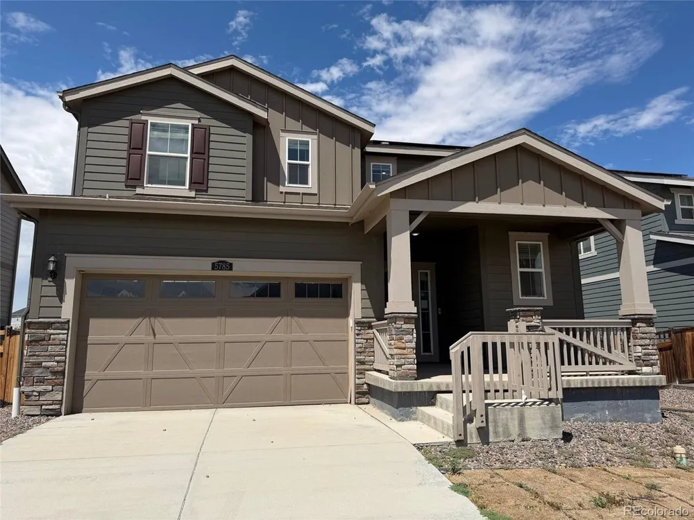 5785 Piney River Place Brighton, CO 80601