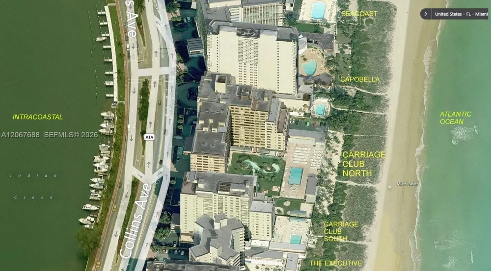 5005 Collins Ave #S-8 Miami Beach, FL 33140