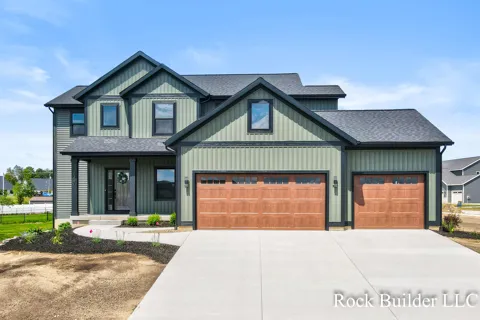 3337 Eagle Peak Drive