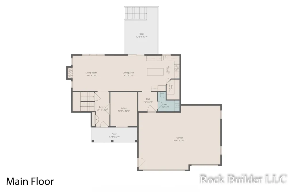 3337 Eagle Peak Drive Jenison, MI 49428