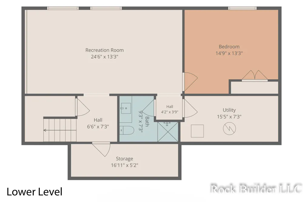 3337 Eagle Peak Drive Jenison, MI 49428