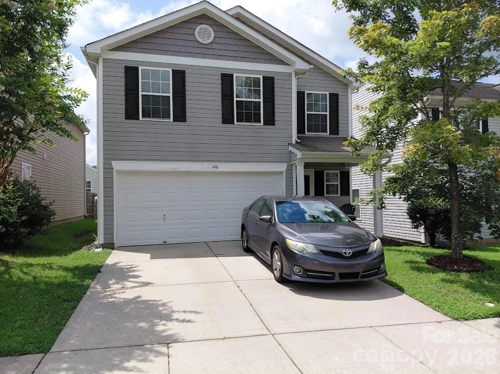 248 Morning Dew Drive Concord, NC 28025