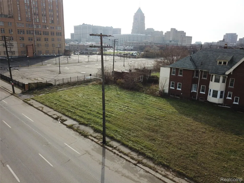 7719 JOHN R Detroit City, MI 48202