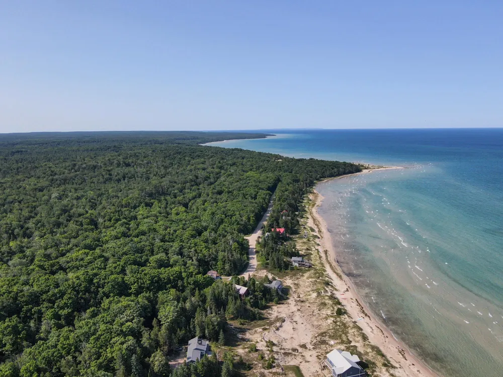 28095 Driftwood Court St James Township, MI 49782