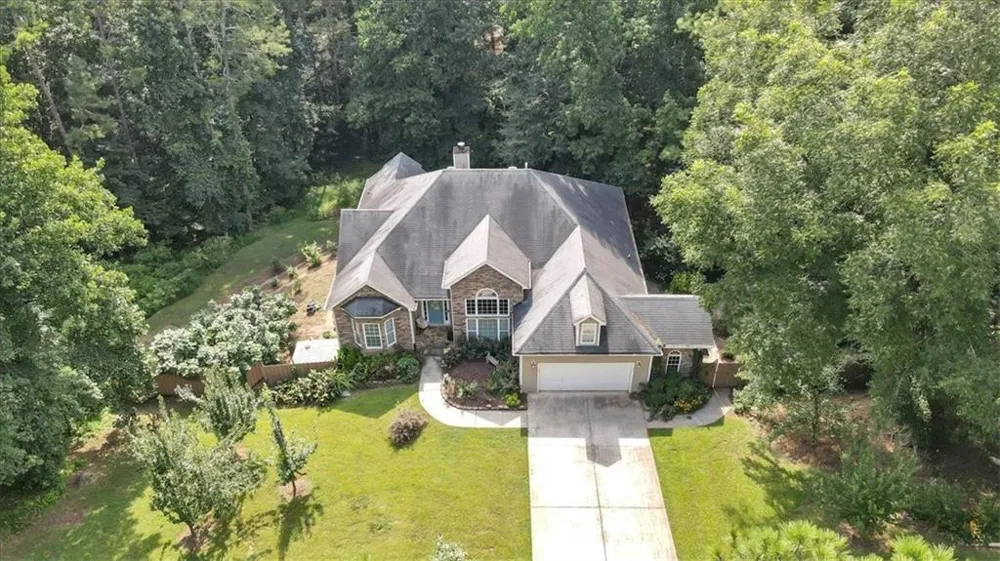 59 Rocky Circle NE White, GA 30184