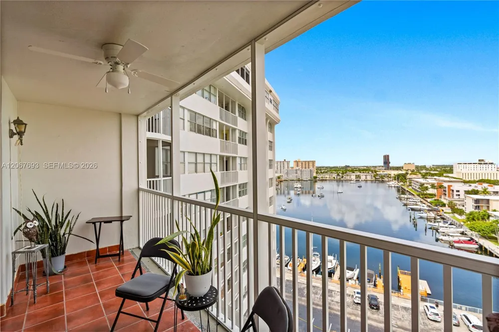 100 Golden Isles Dr #1109 Hallandale Beach, FL 33009