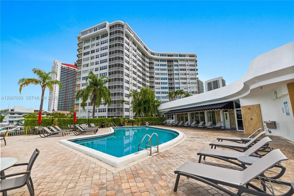 100 Golden Isles Dr #1109 Hallandale Beach, FL 33009